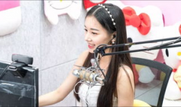 古茗直播91 年小姐姐